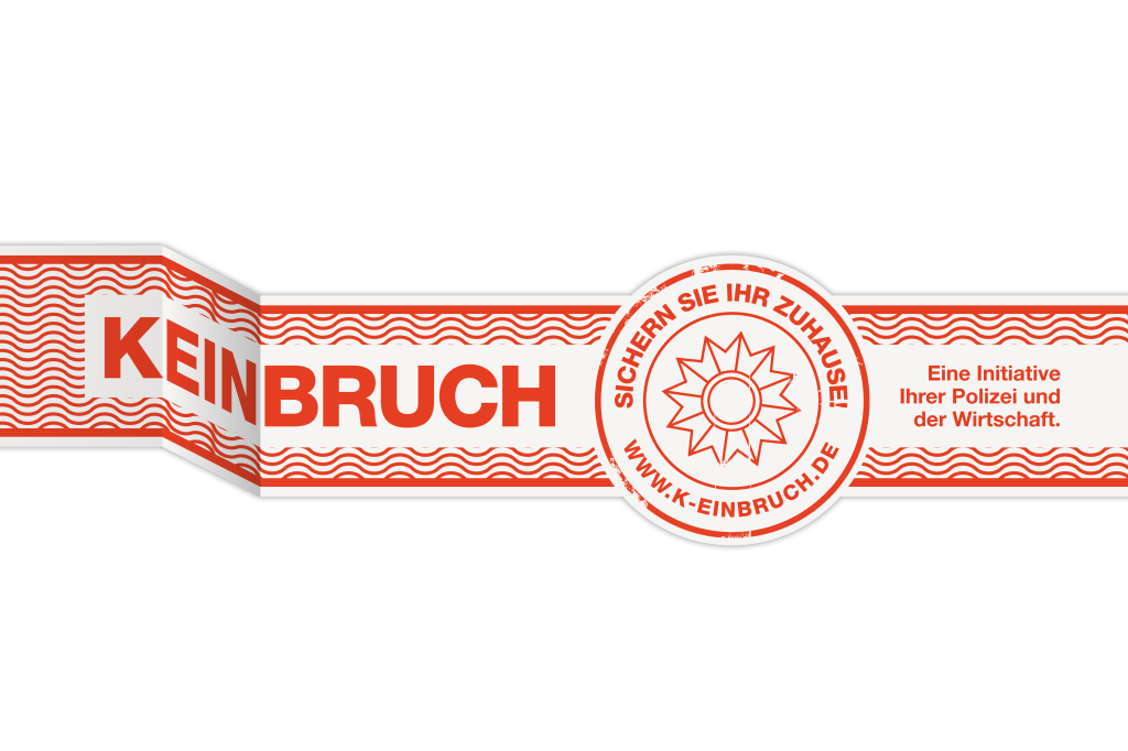 Mitglied im K-EINBRUCH-Netzwerk
