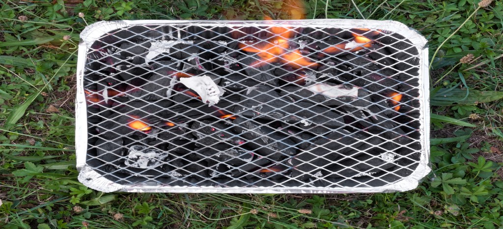 Single Use Barbecues
