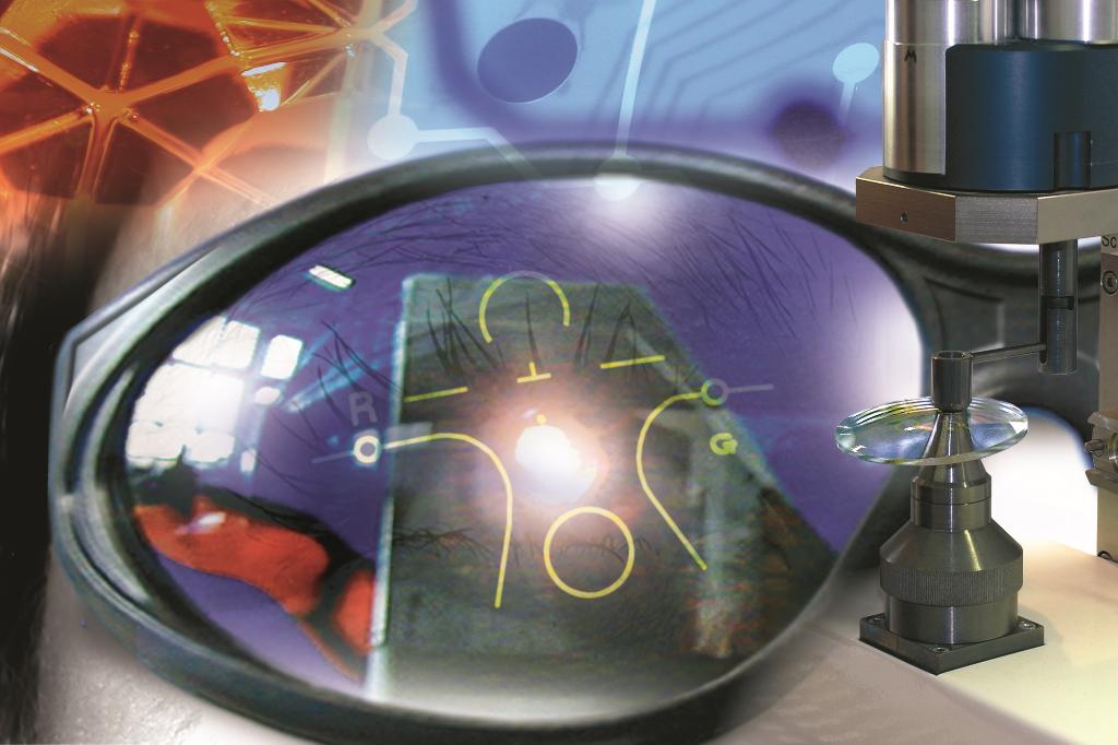 PZA Nürnberg Testing Centre Eye-Protection