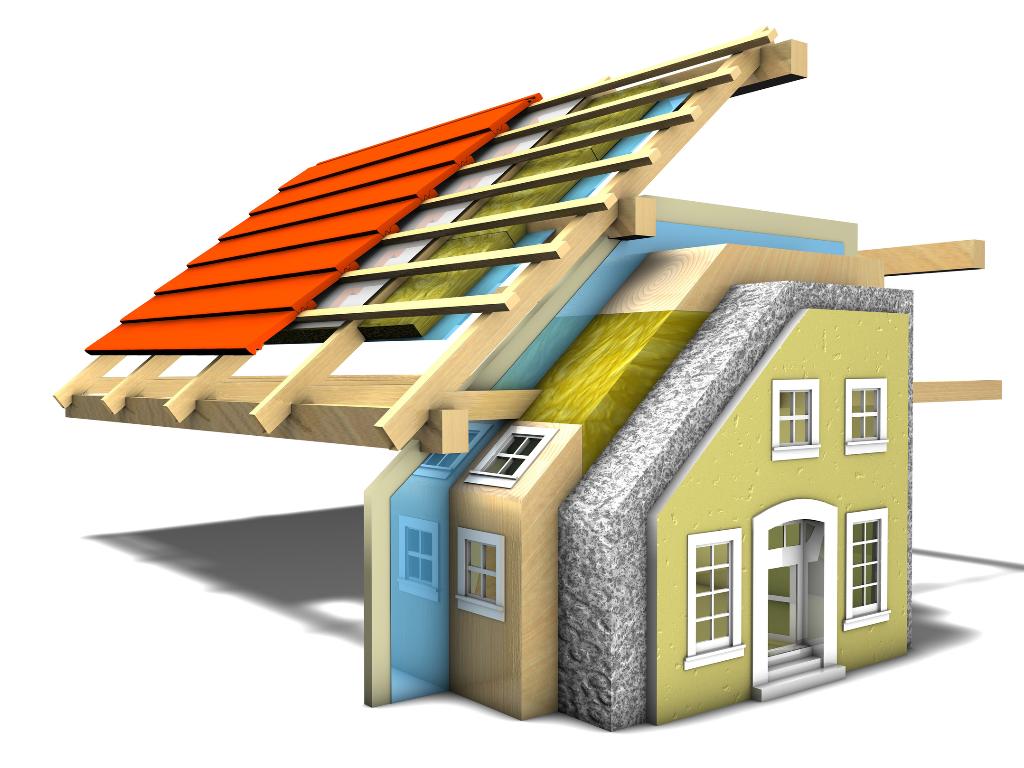 Thermal Insulation Products For Buildings