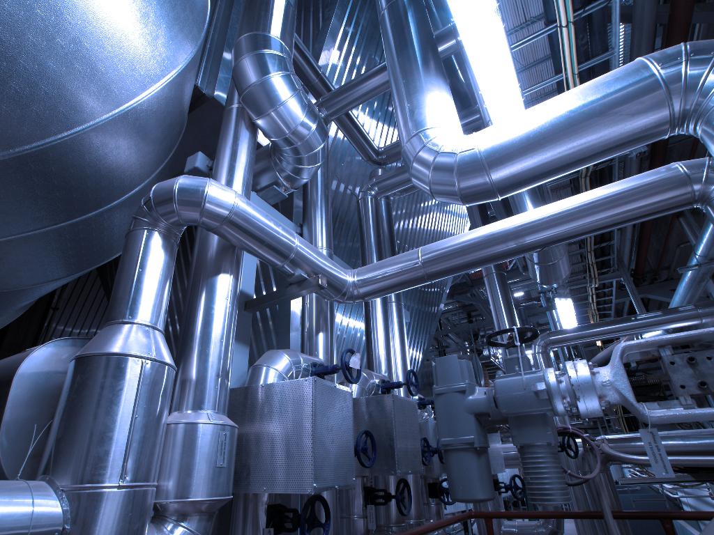 Thermal Insulation Products for Industrial Installations