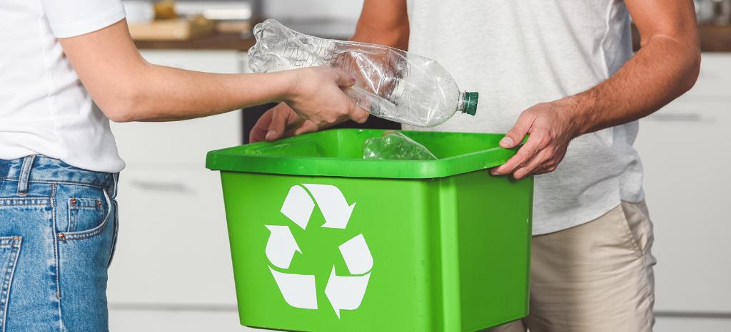Bild Recyclingfähigkeit