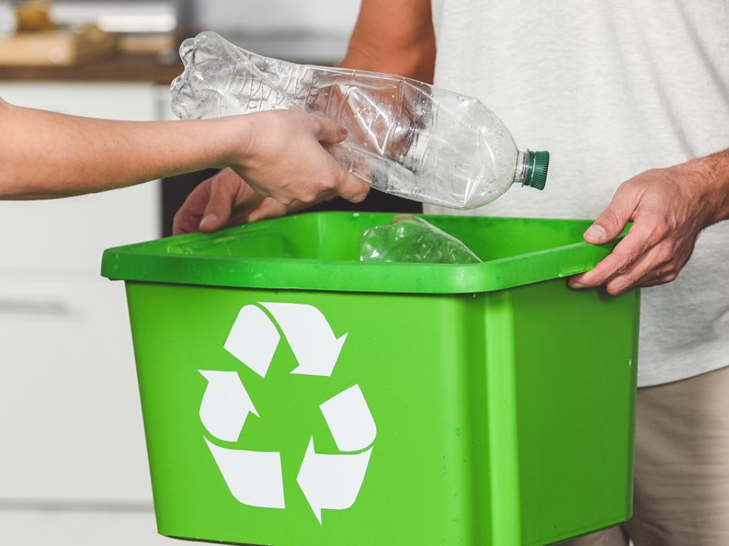 Bild Recyclingfähigkeit