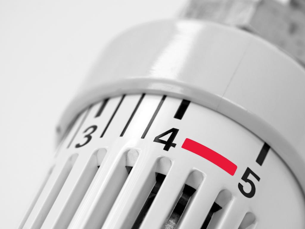 Thermostatische Heizkörperventile