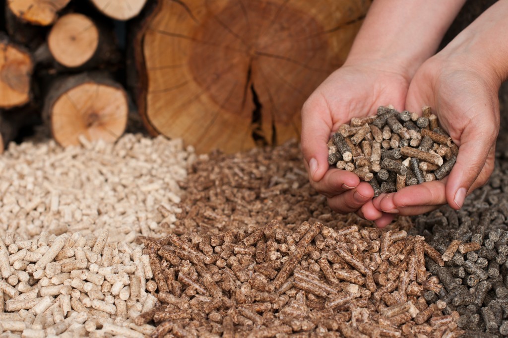 Certification for industrial pellets
