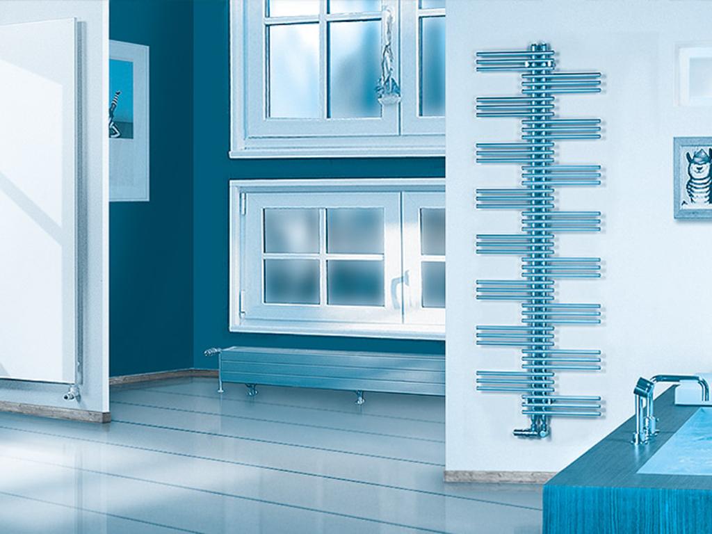 Raumheizung und -kühlung 