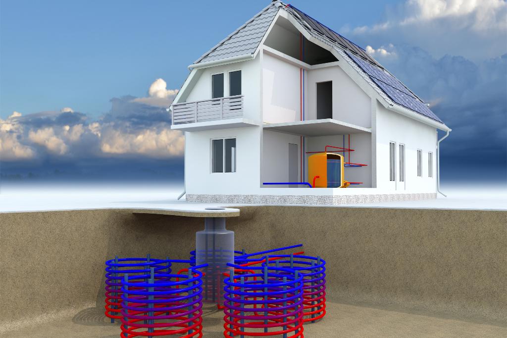 Heat pumps (Heat Pump KEYMARK)