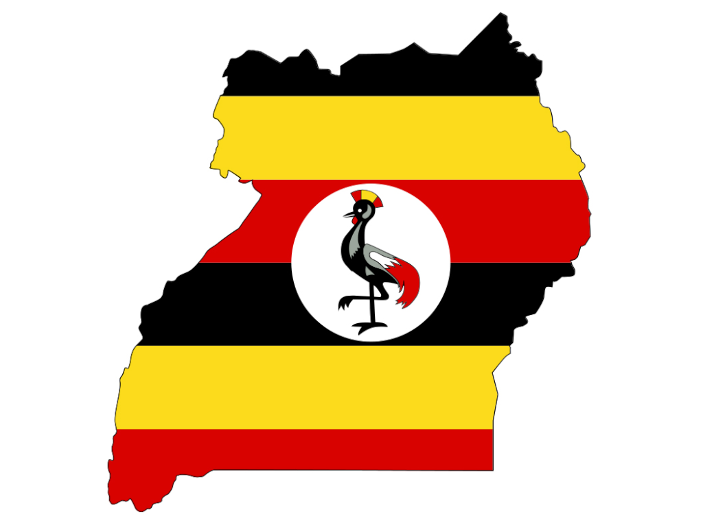Export nach Uganda