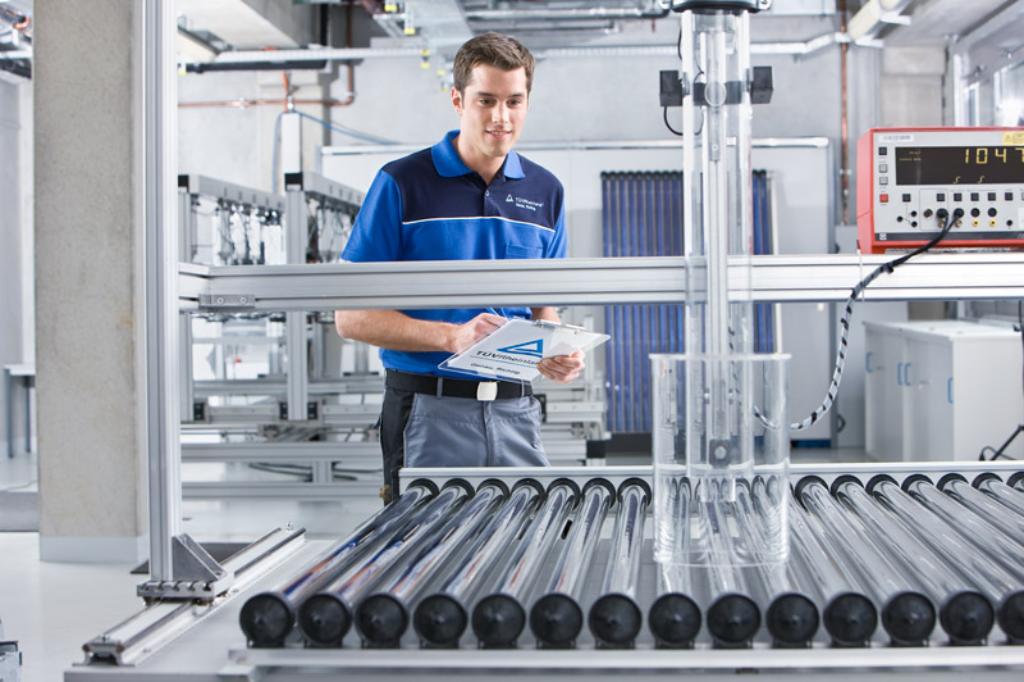 Anerkennung von Prüflaboratorien und Inspektionsstellen 