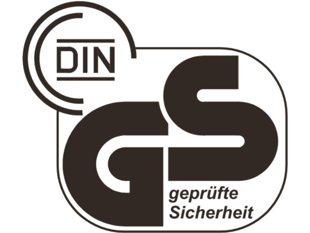 Das GS-Zeichen